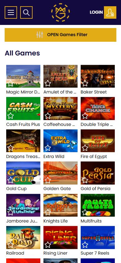 Casino MGA Review .